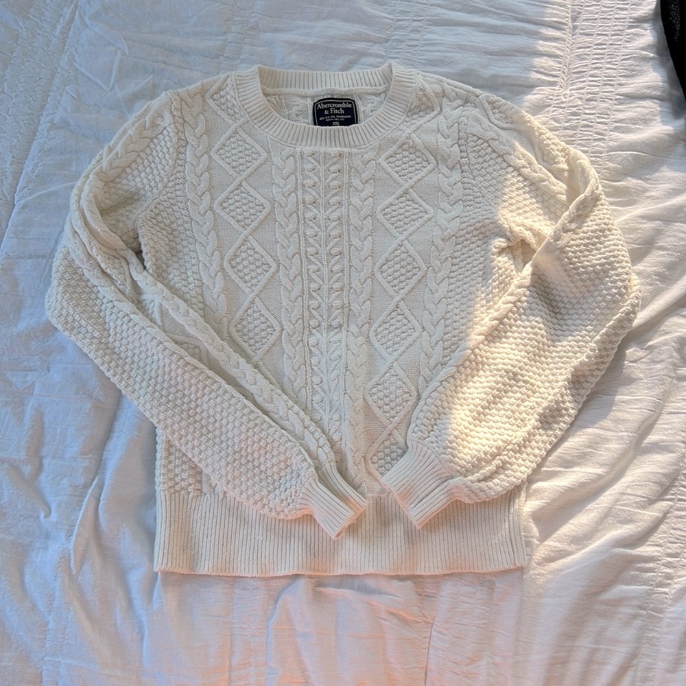 Classic Fisherman’s Sweater